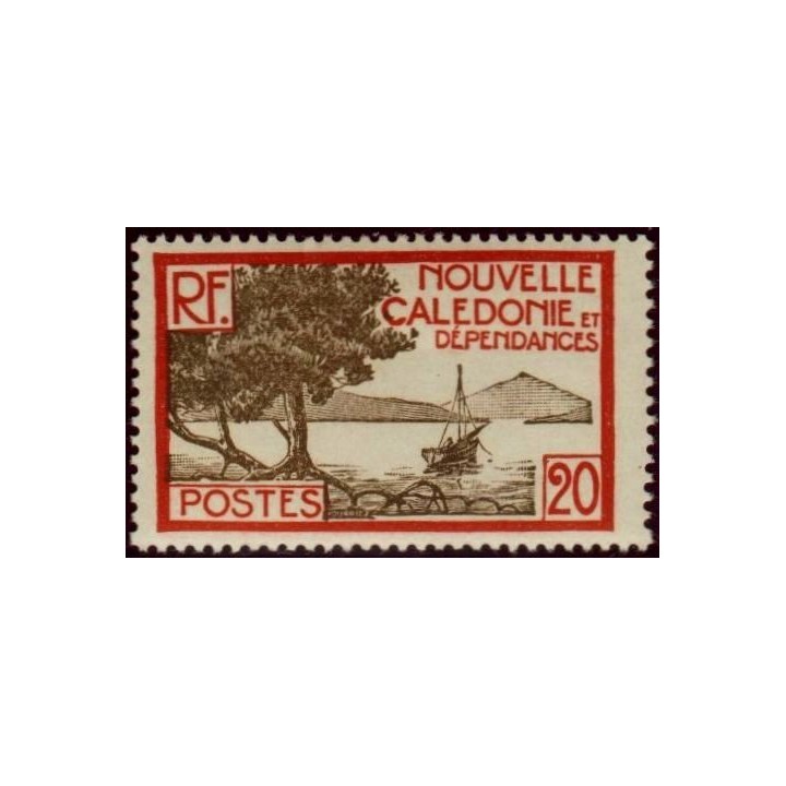 Nouvelle-Caledonie - 0145