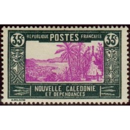Nouvelle-Caledonie - 0147A