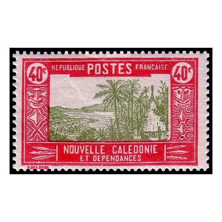 Nouvelle-Caledonie - 0148