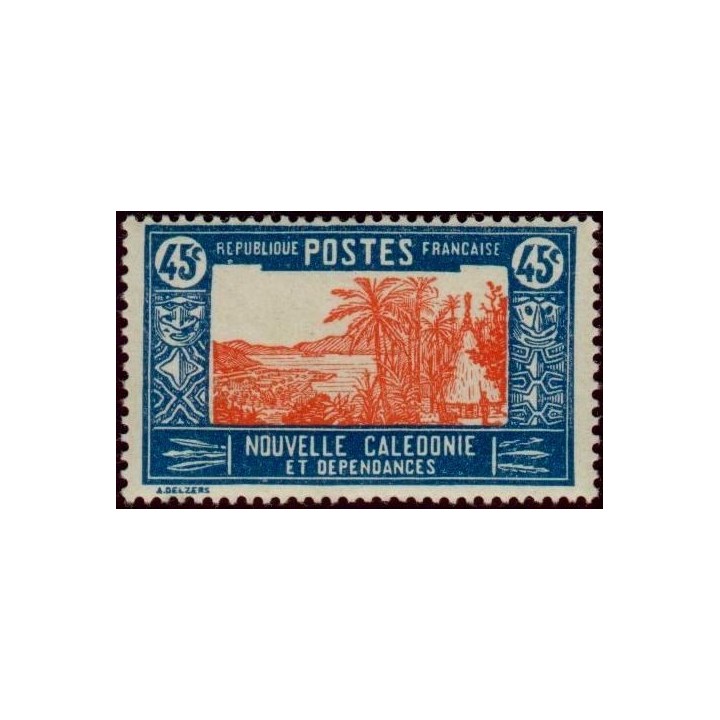 Nouvelle-Caledonie - 0149