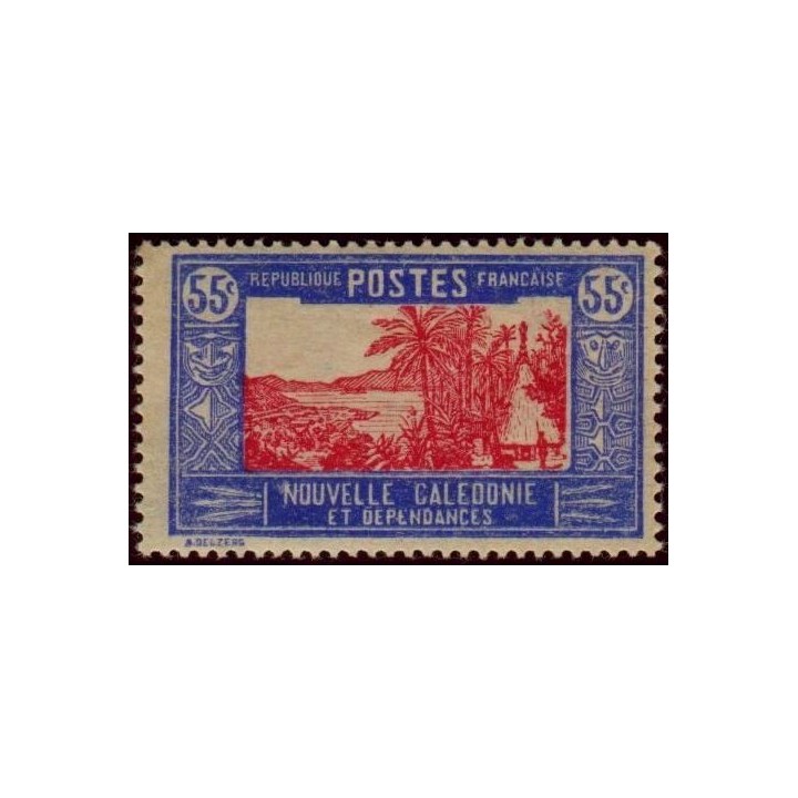 Nouvelle-Caledonie - 0150A