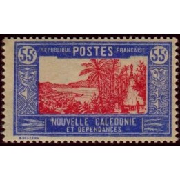 Nouvelle-Caledonie - 0150A