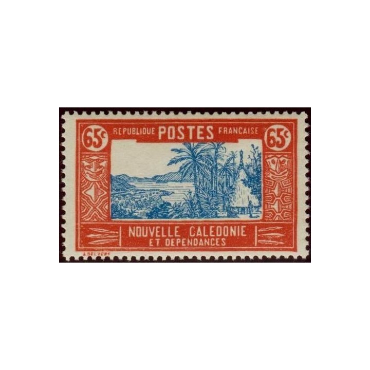 Nouvelle-Caledonie - 0151
