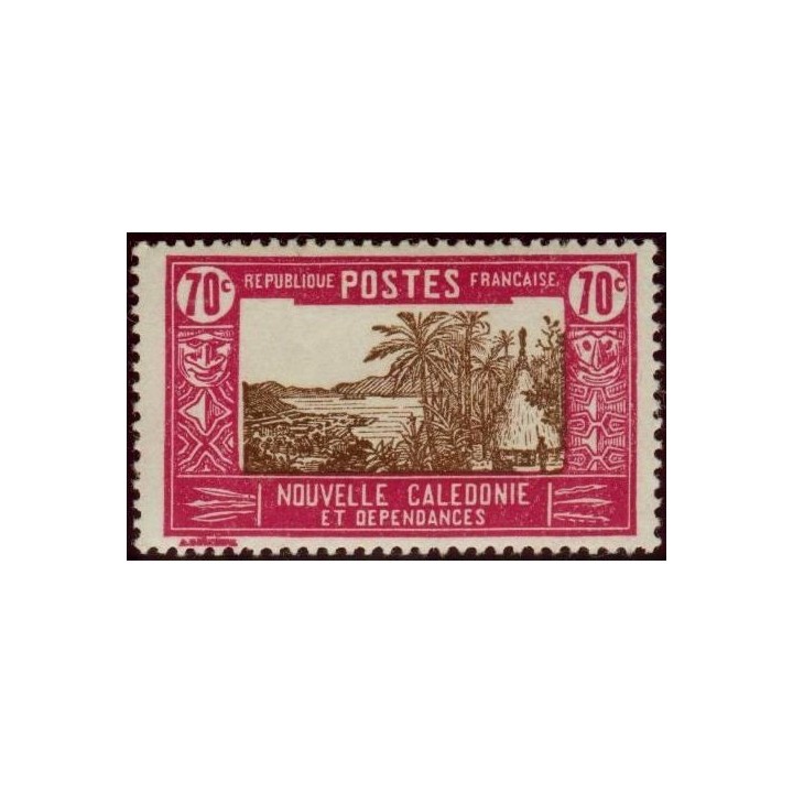 Nouvelle-Caledonie - 0151A