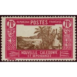 Nouvelle-Caledonie - 0151A
