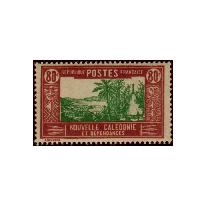 Nouvelle-Caledonie - 0152A