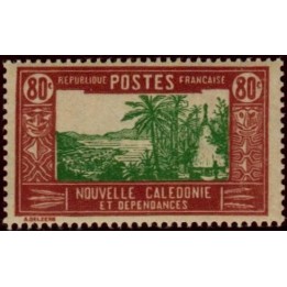 Nouvelle-Caledonie - 0152A