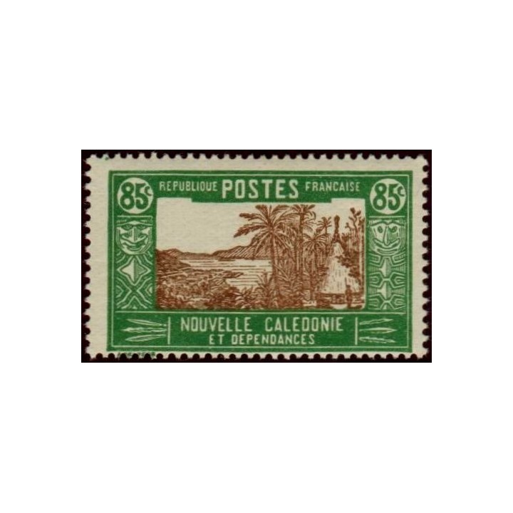 Nouvelle-Caledonie - 0152B