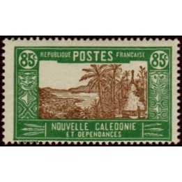 Nouvelle-Caledonie - 0152B