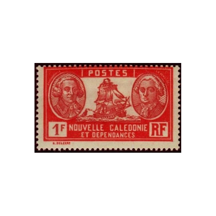 Nouvelle-Caledonie - 0154A