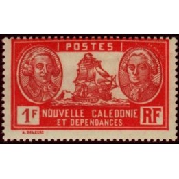 Nouvelle-Caledonie - 0154A