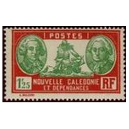 Nouvelle-Caledonie - 0155A