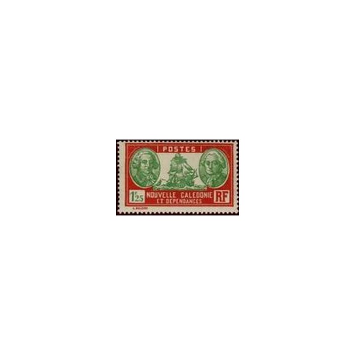 Nouvelle-Caledonie - 0155A