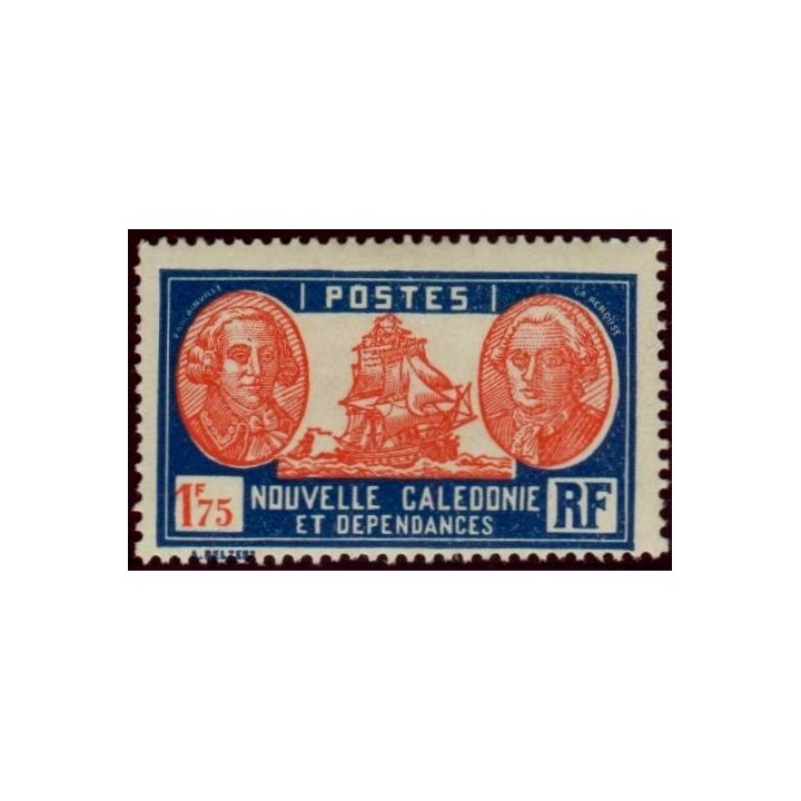 Nouvelle-Caledonie - 0156A
