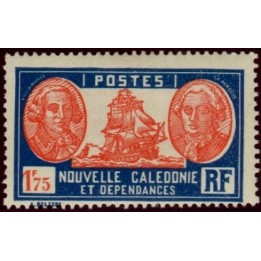 Nouvelle-Caledonie - 0156A