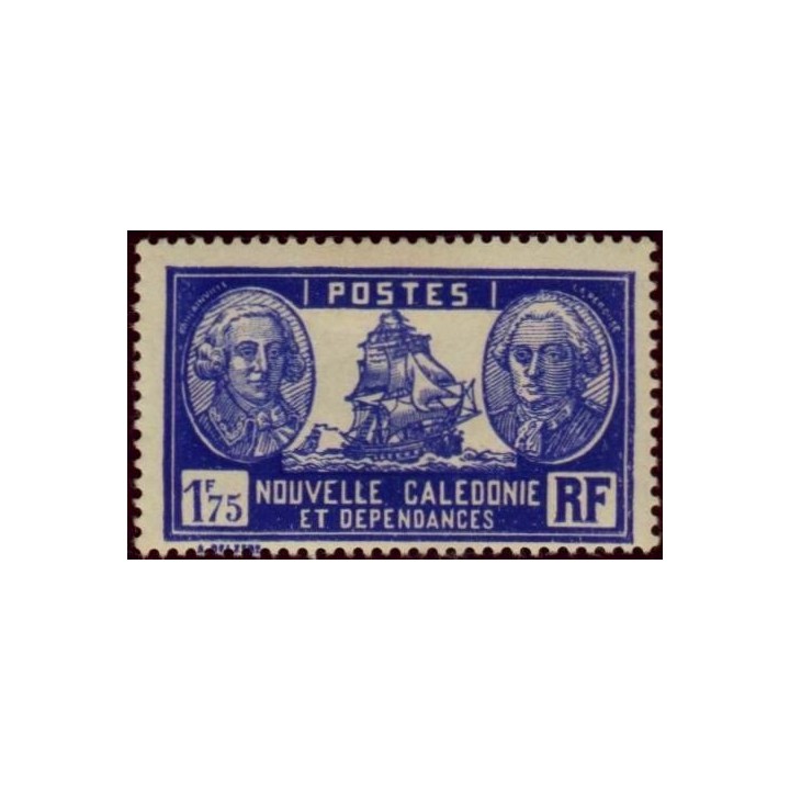 Nouvelle-Caledonie - 0156B