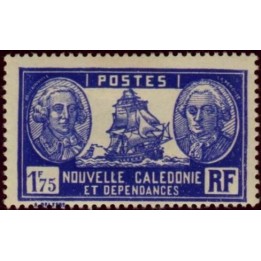 Nouvelle-Caledonie - 0156B