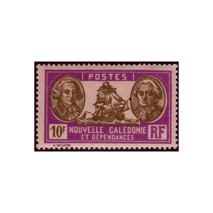 Nouvelle-Caledonie - 0160