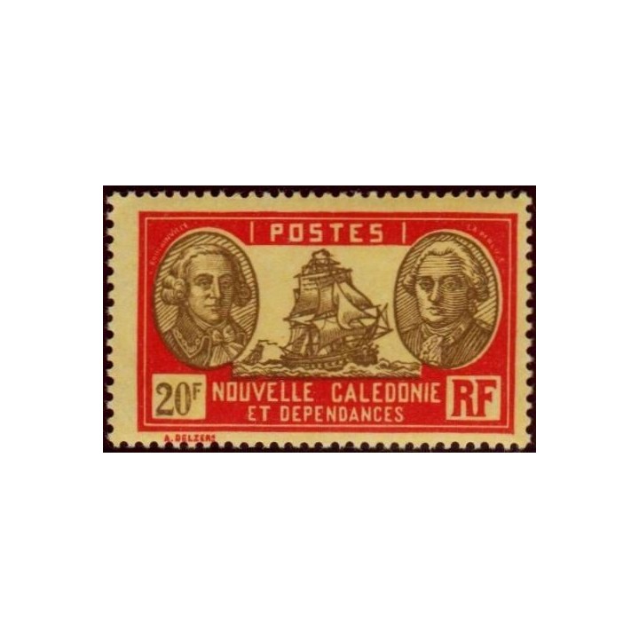 Nouvelle-Caledonie - 0161