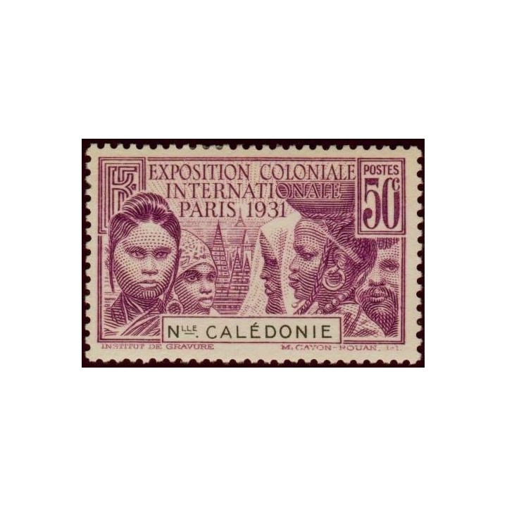 Nouvelle-Caledonie - 0163