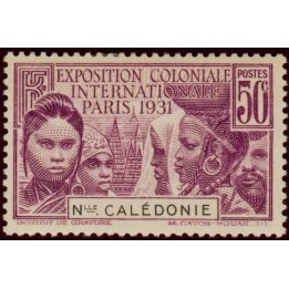 Nouvelle-Caledonie - 0163