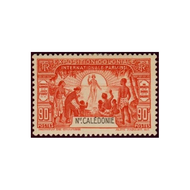 Nouvelle-Caledonie - 0164