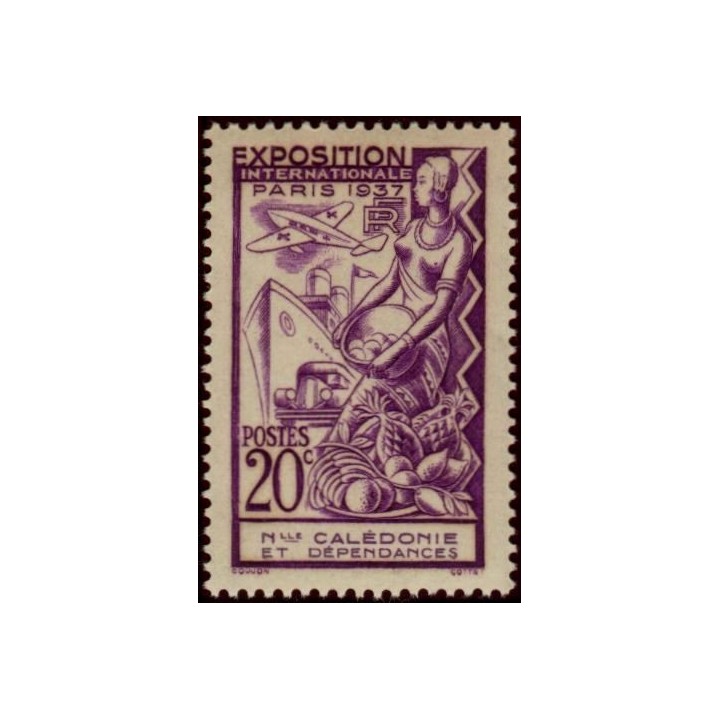 Nouvelle-Caledonie - 0166