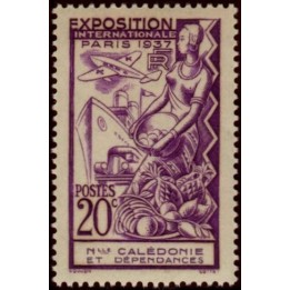 Nouvelle-Caledonie - 0166