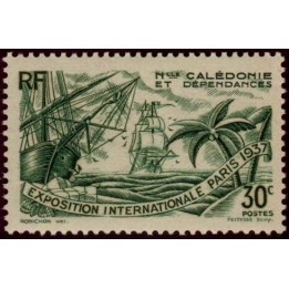 Nouvelle-Caledonie - 0167
