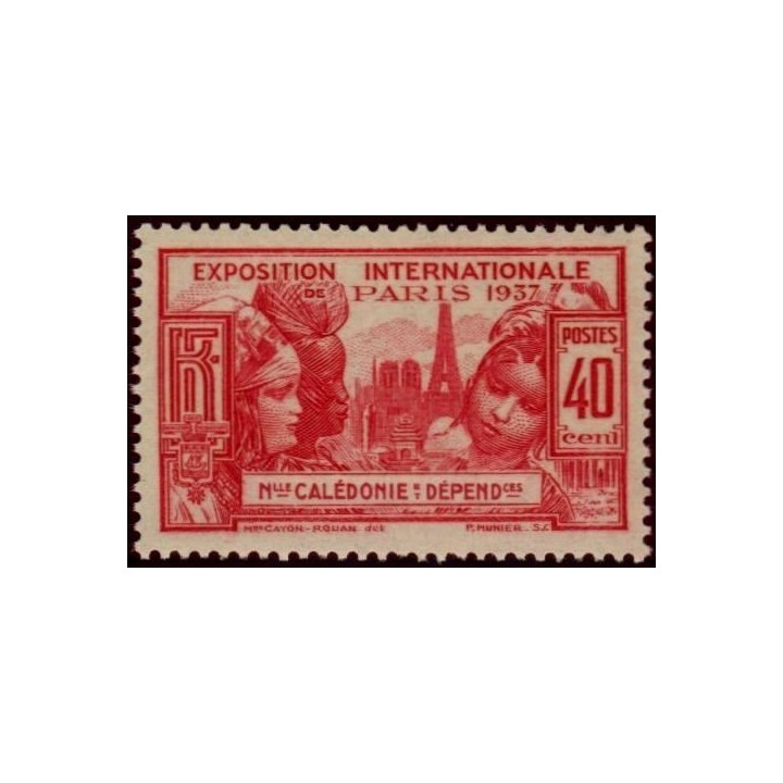 Nouvelle-Caledonie - 0168