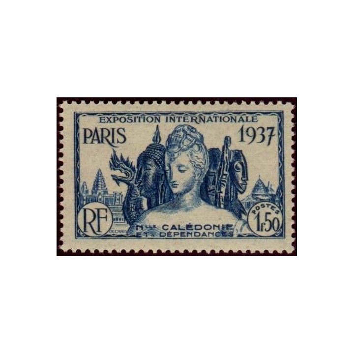Nouvelle-Caledonie - 0171