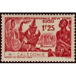 Nouvelle-Caledonie - 0173