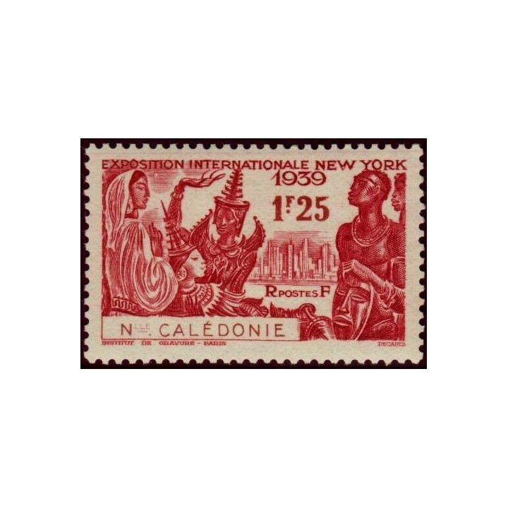 Nouvelle-Caledonie - 0173
