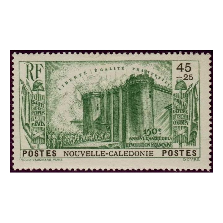 Nouvelle-Caledonie - 0175