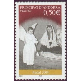 Andorre Francais - 603