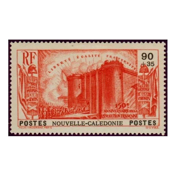 Nouvelle-Caledonie - 0177