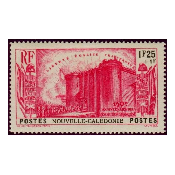 Nouvelle-Caledonie - 0178
