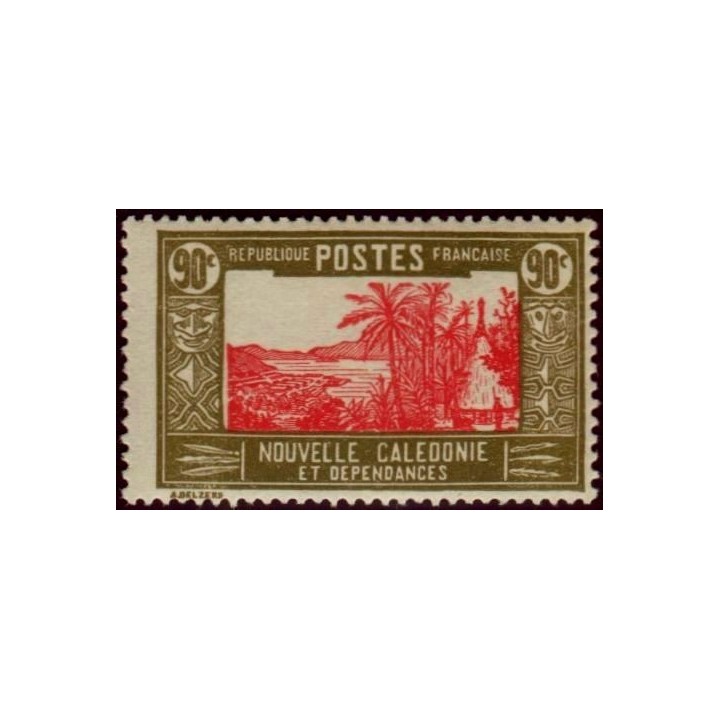 Nouvelle-Caledonie - 0183
