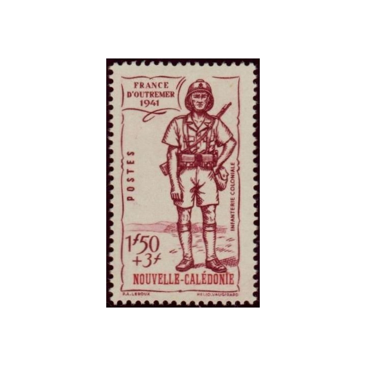 Nouvelle-Caledonie - 0191