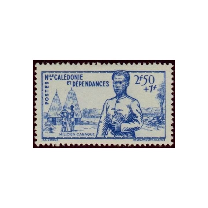 Nouvelle-Caledonie - 0192