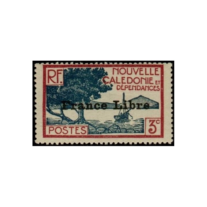 Nouvelle-Caledonie - 0197