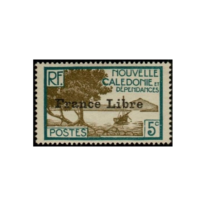 Nouvelle-Caledonie - 0199