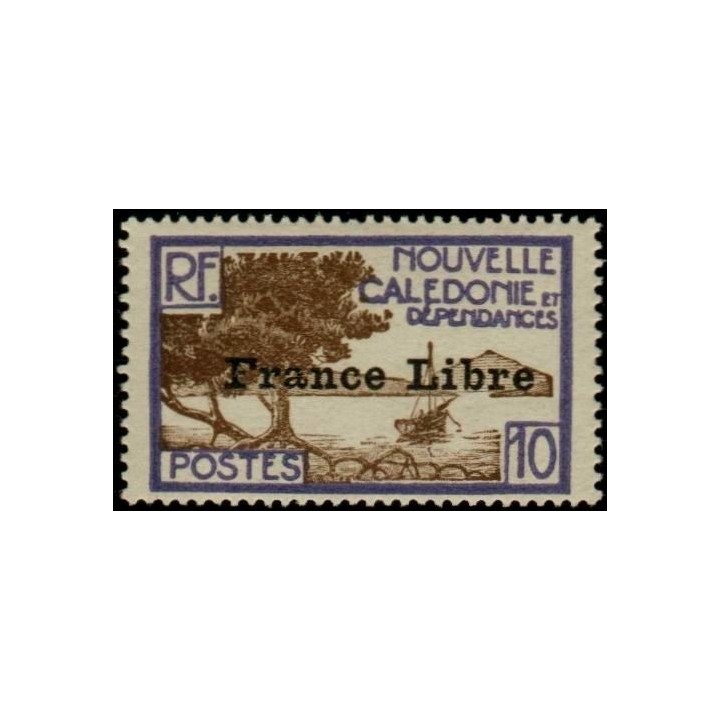 Nouvelle-Caledonie - 0200