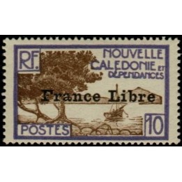 Nouvelle-Caledonie - 0200
