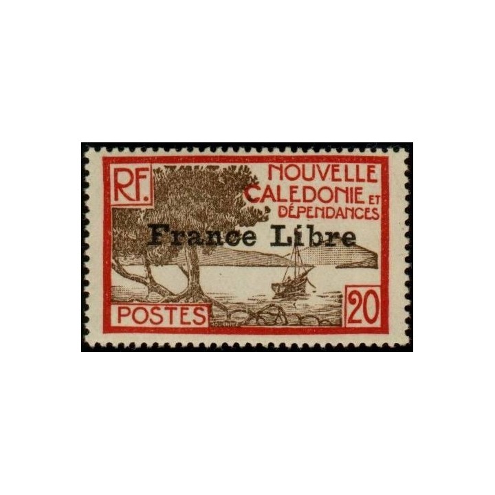 Nouvelle-Caledonie - 0202