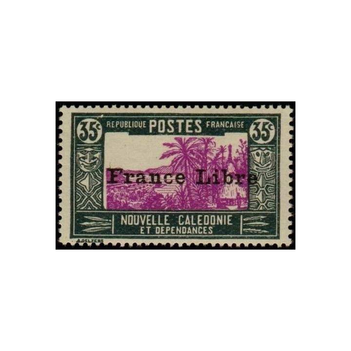 Nouvelle-Caledonie - 0205