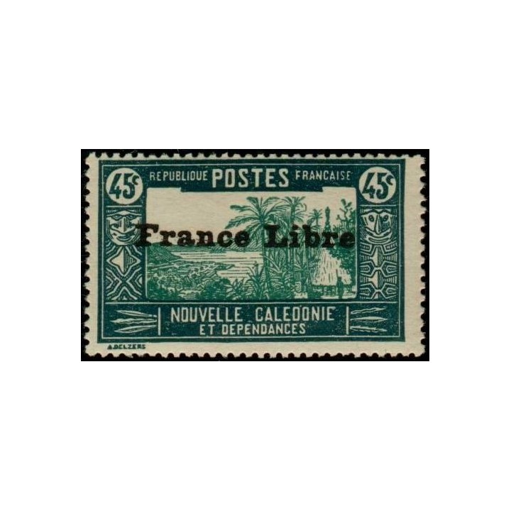 Nouvelle-Caledonie - 0207