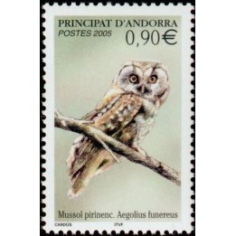 Andorre Francais - 607