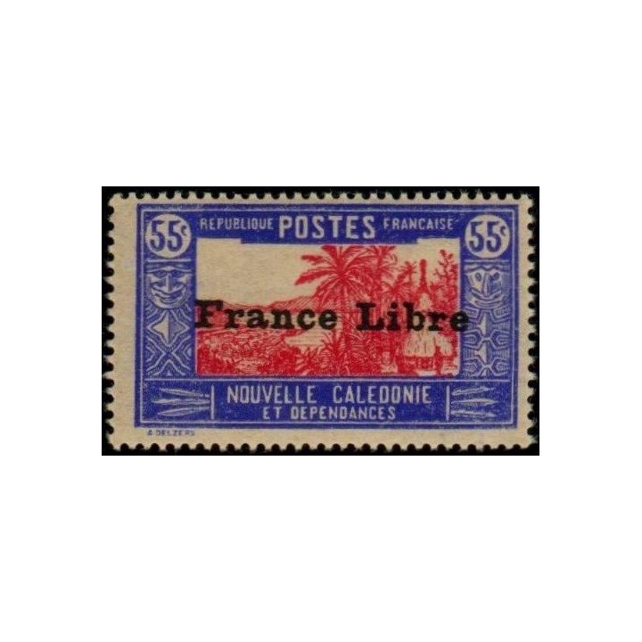 Nouvelle-Caledonie - 0209