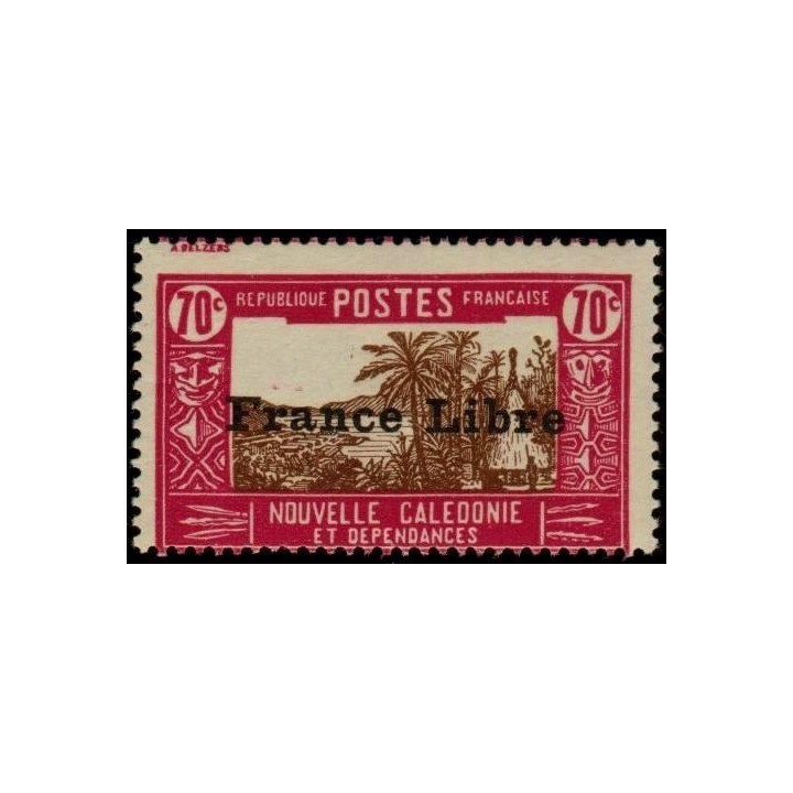 Nouvelle-Caledonie - 0212